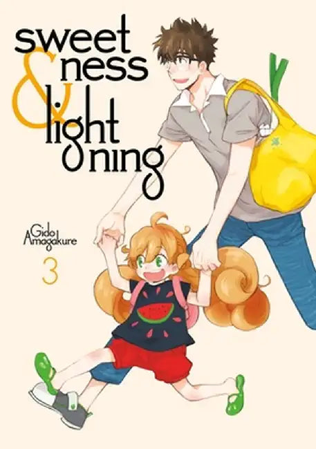 Sweetness and Lightning 3 by Gido Amagakure