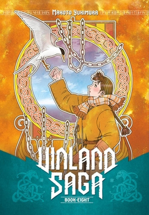 Vinland Saga, Volume 8 by Makoto Yukimura