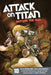 Attack on Titan: Before the Fall 10 by Hajime Isayama