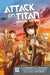 Attack on Titan: Before the Fall 12 by Hajime Isayama