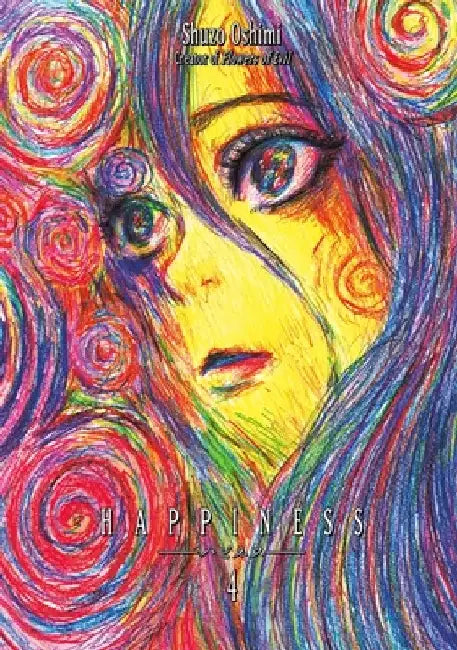 Happiness 4 by Shuzo Oshimi