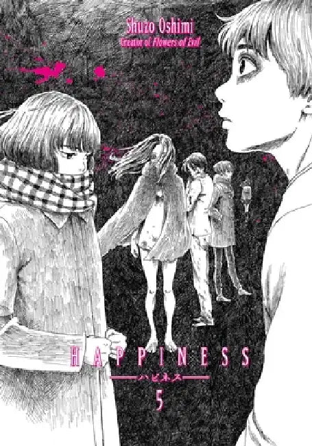 Happiness 5 by Shuzo Oshimi