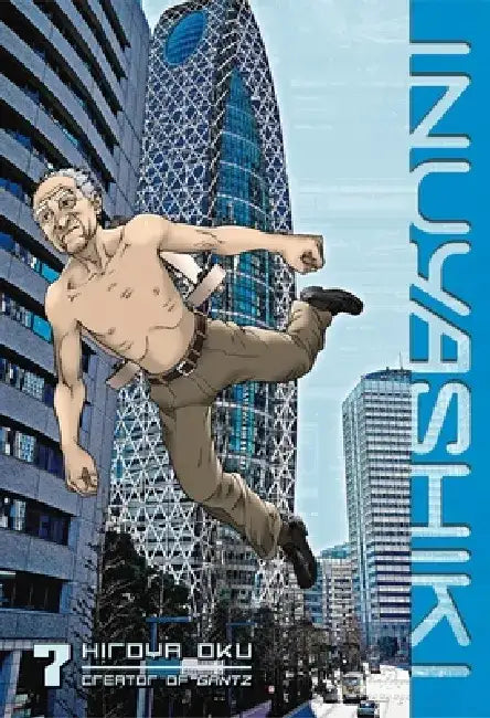 Inuyashiki 7 by Hiroya Oku