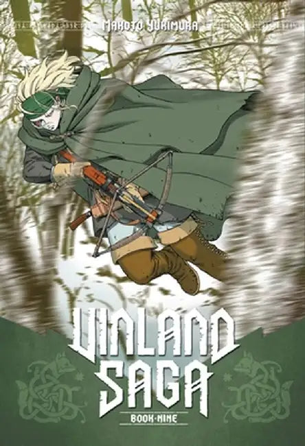 Vinland Saga 9 by Makoto Yukimura