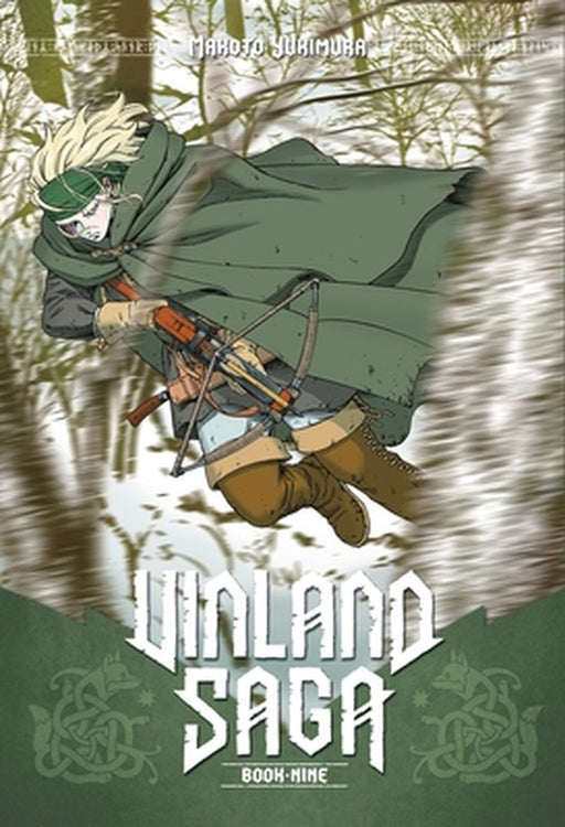 Vinland Saga 9 by Makoto Yukimura