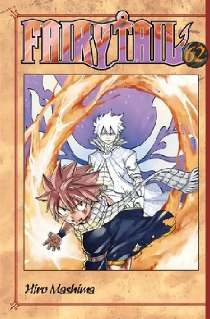 Fairy Tail 62 by Hiro Mashima