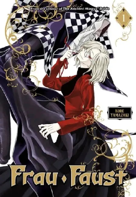 Frau Faust 1 by Kore Yamazaki