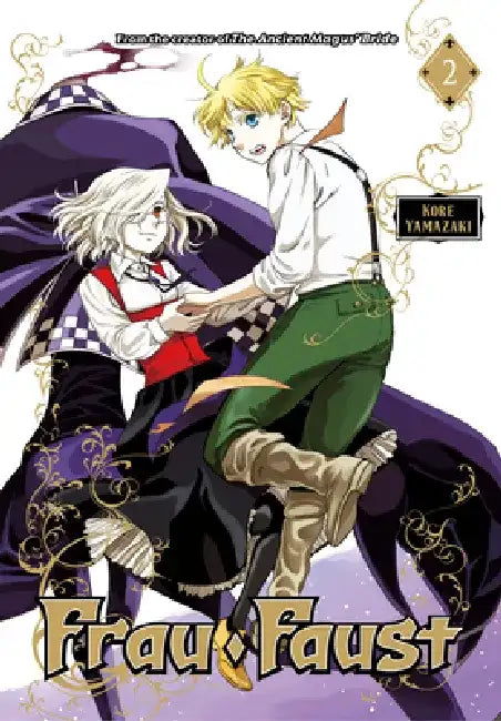 Frau Faust 2 by Kore Yamazaki