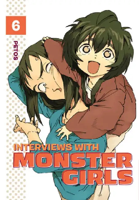 Interviews With Monster Girls 6 by Petos