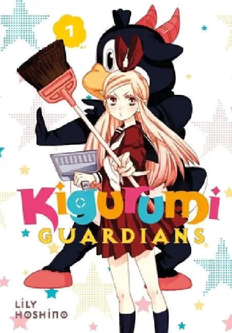 Kigurumi Guardians 1 by Lily Hoshino
