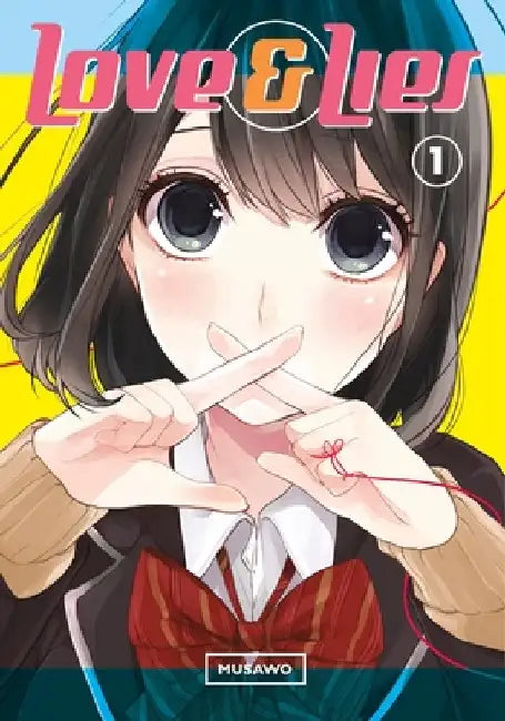 Love and Lies 1 by Musawo