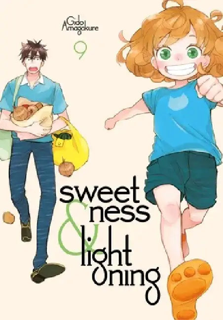 Sweetness and Lightning 9 by Gido Amagakure
