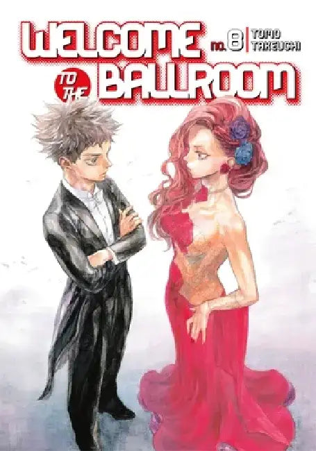 Welcome to the Ballroom 8 by Tomo Takeuchi