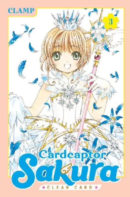 Cardcaptor Sakura: Clear Card 3 by Clamp