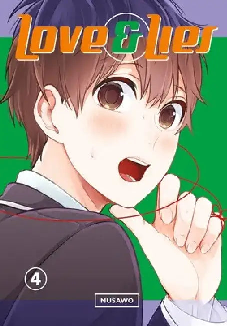 Love and Lies 4 by Musawo