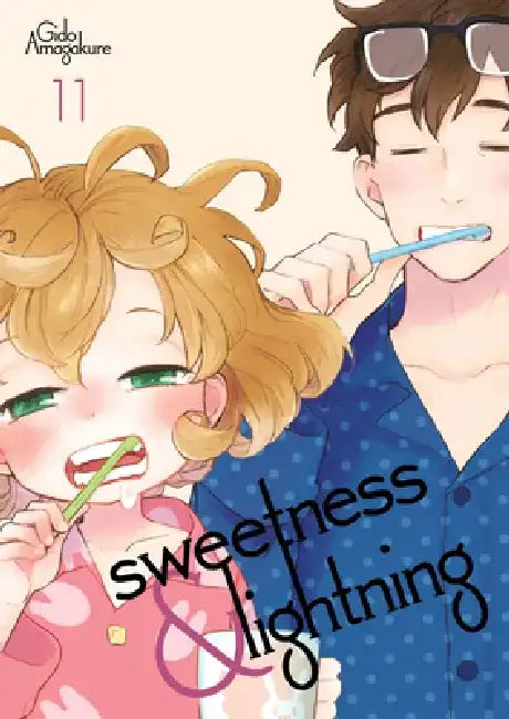 Sweetness and Lightning 11 by Gido Amagakure