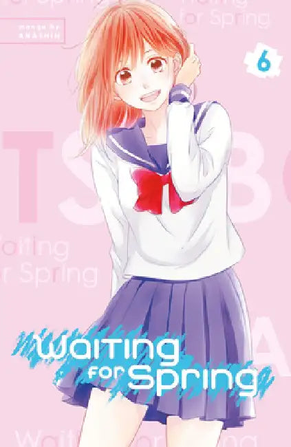 Waiting for Spring 6 by Anashin