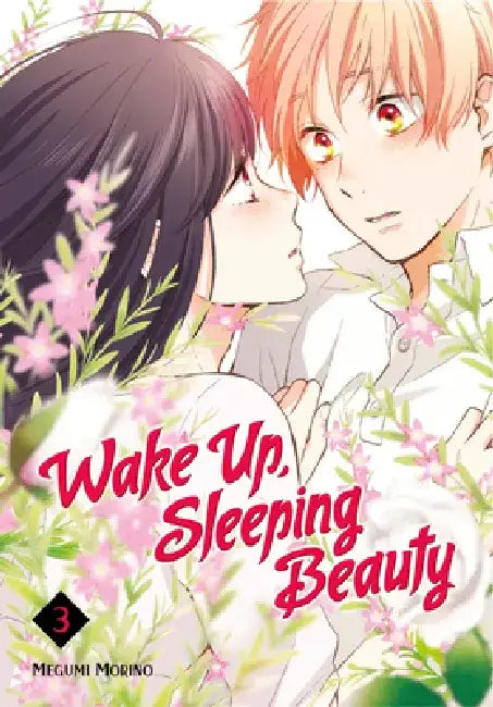 Wake Up, Sleeping Beauty 3 by Megumi Morino