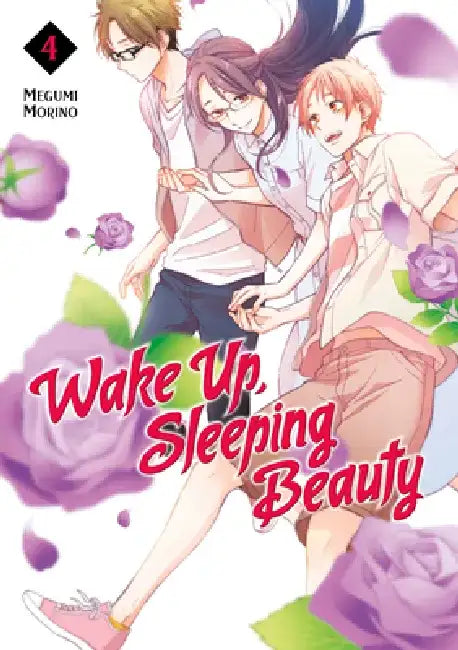 Wake Up, Sleeping Beauty 4 by Megumi Morino
