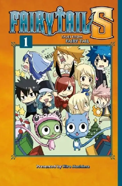 Fairy Tail S Volume 1: Tales from Fairy Tail by Kodansha Usa