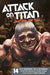 Attack on Titan: Before the Fall 14 by Hajime Isayama