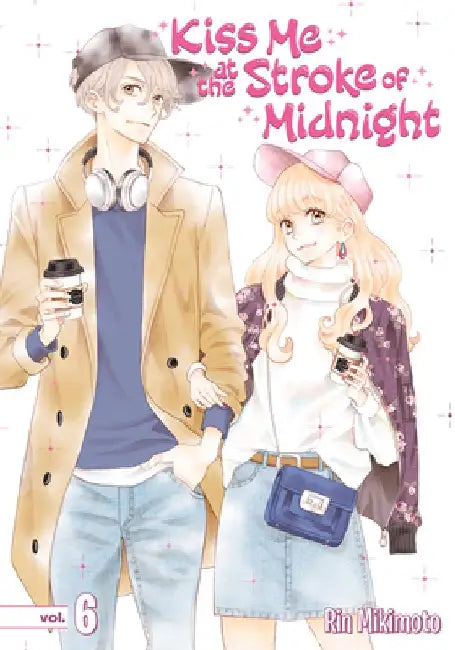 Kiss Me At The Stroke Of Midnight 6 by Rin Mikimoto