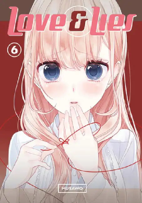 Love And Lies 6 by Musao Tsumugi