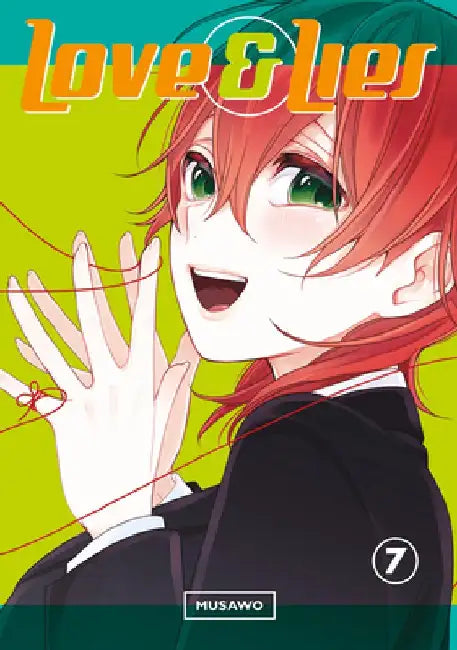 Love And Lies 7 by Musao Tsumugi