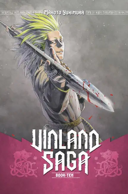 Vinland Saga 10 by Makoto Yukimura