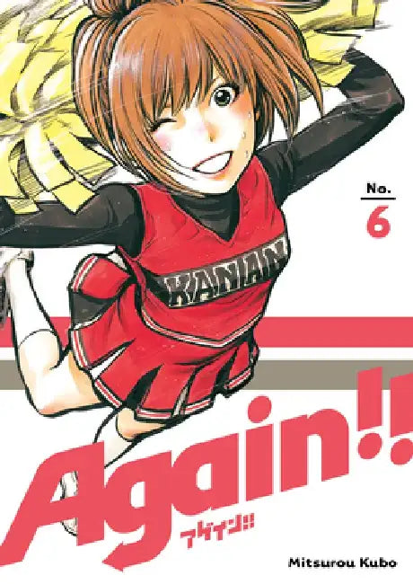 Again!! 6 by Mitsurou Kubo