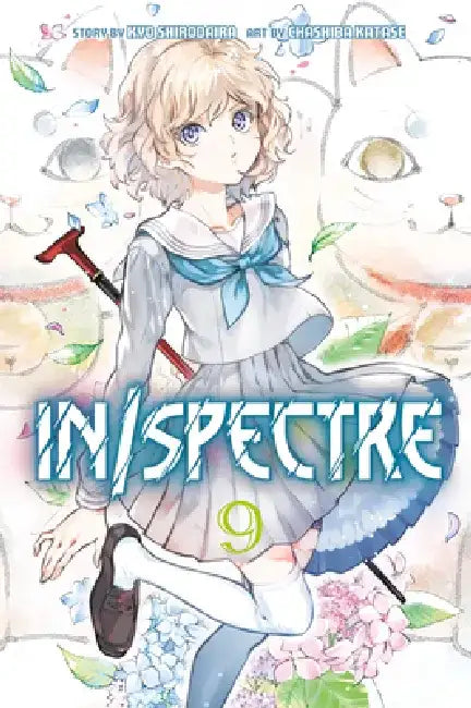In/Spectre 9 by Kyo Shirodaira