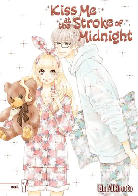 Kiss Me At The Stroke Of Midnight 7 by Rin Mikimoto