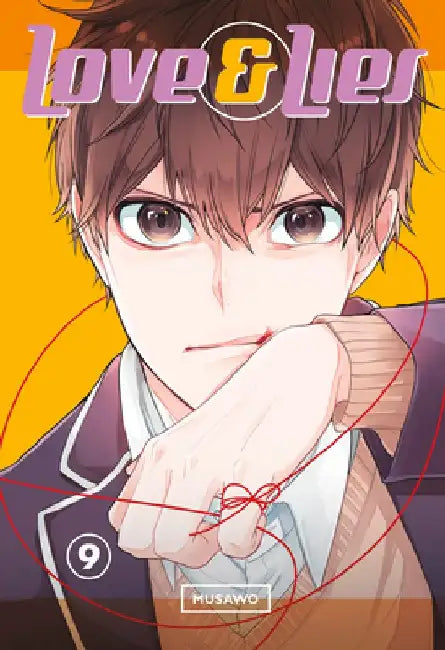 Love And Lies 9 by Musao Tsumugi