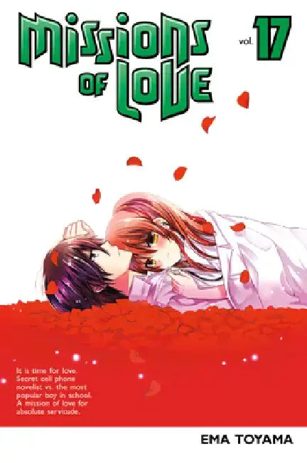 Missions of Love 17 by Ema Toyama
