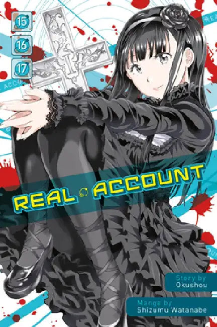 Real Account 15-17 by Okushou
