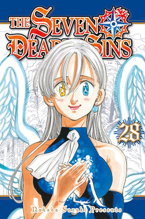 The Seven Deadly Sins 28 by Nakaba Suzuki