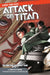 Attack on Titan Choose Your Path Adventure 2: The Hunt for the Female Titan by Hajime Isayama