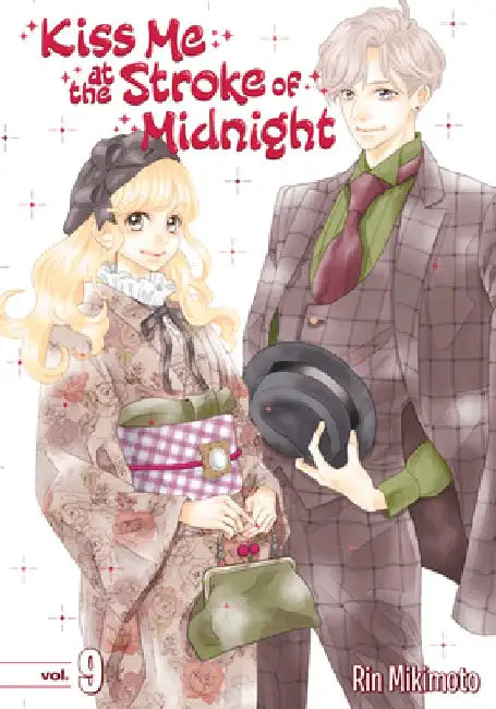 Kiss Me At The Stroke Of Midnight 9 by Rin Mikimoto