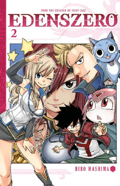 Edens Zero 2 by Hiro Mashima