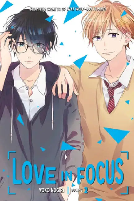 Love in Focus 2 by Yoko Nogiri