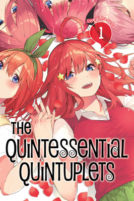 Quintessential Quintuplets 1 by Negi Haruba