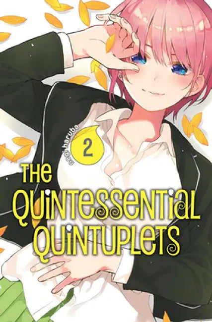 Quintessential Quintuplets 2 by Negi Haruba