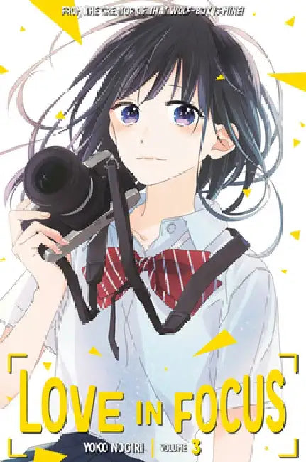 Love in Focus 3 by Yoko Nogiri