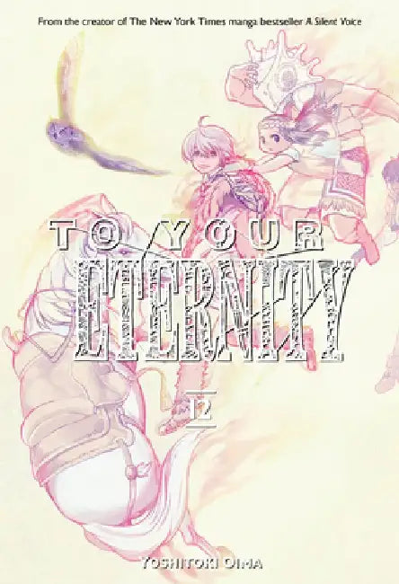 To Your Eternity 12 by Yoshitoki Oima