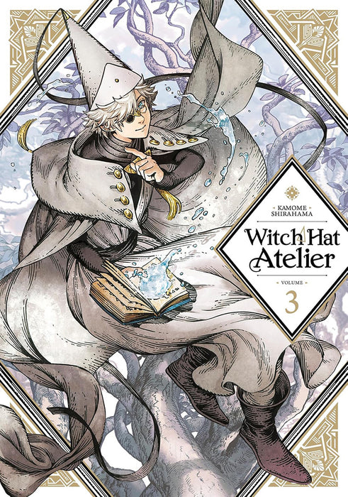 Witch Hat Atelier 3