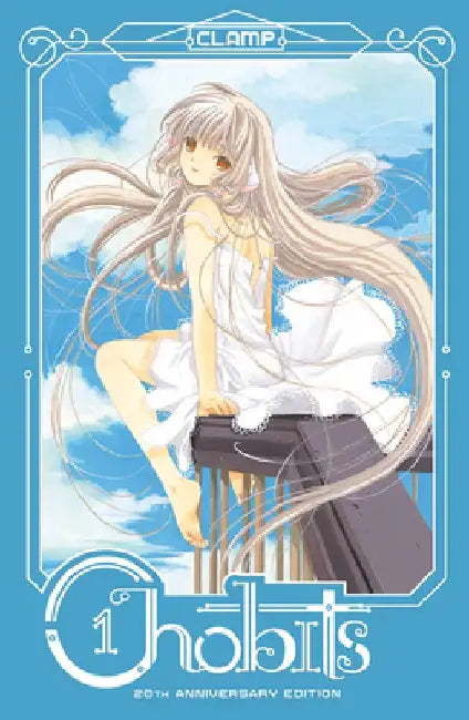 Chobits 1 by Clamp
