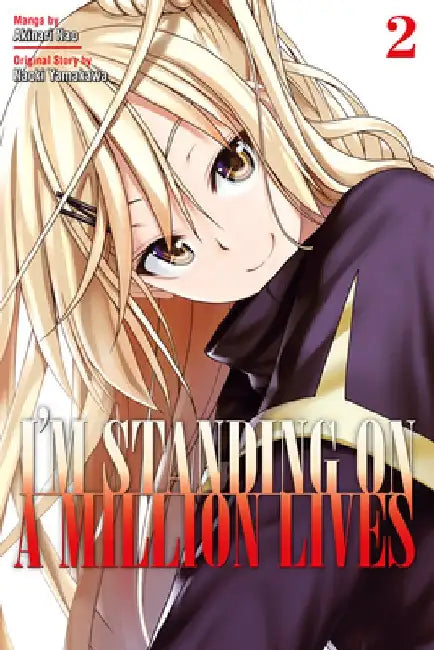 I'm Standing on a Million Lives 2 by Naoki Yamakawa