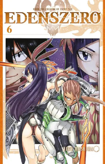 Edens Zero 6 by Hiro Mashima