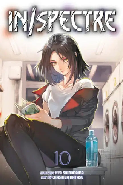 In/spectre Volume 10 by Kyou Shirodaira