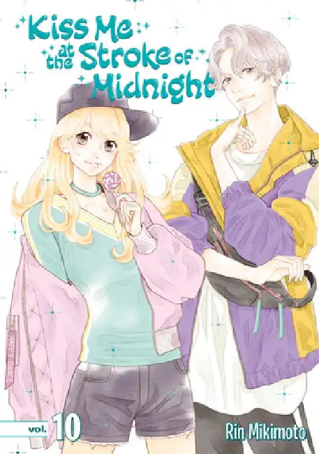 Kiss Me At The Stroke Of Midnight 10 by Rin Mikimoto